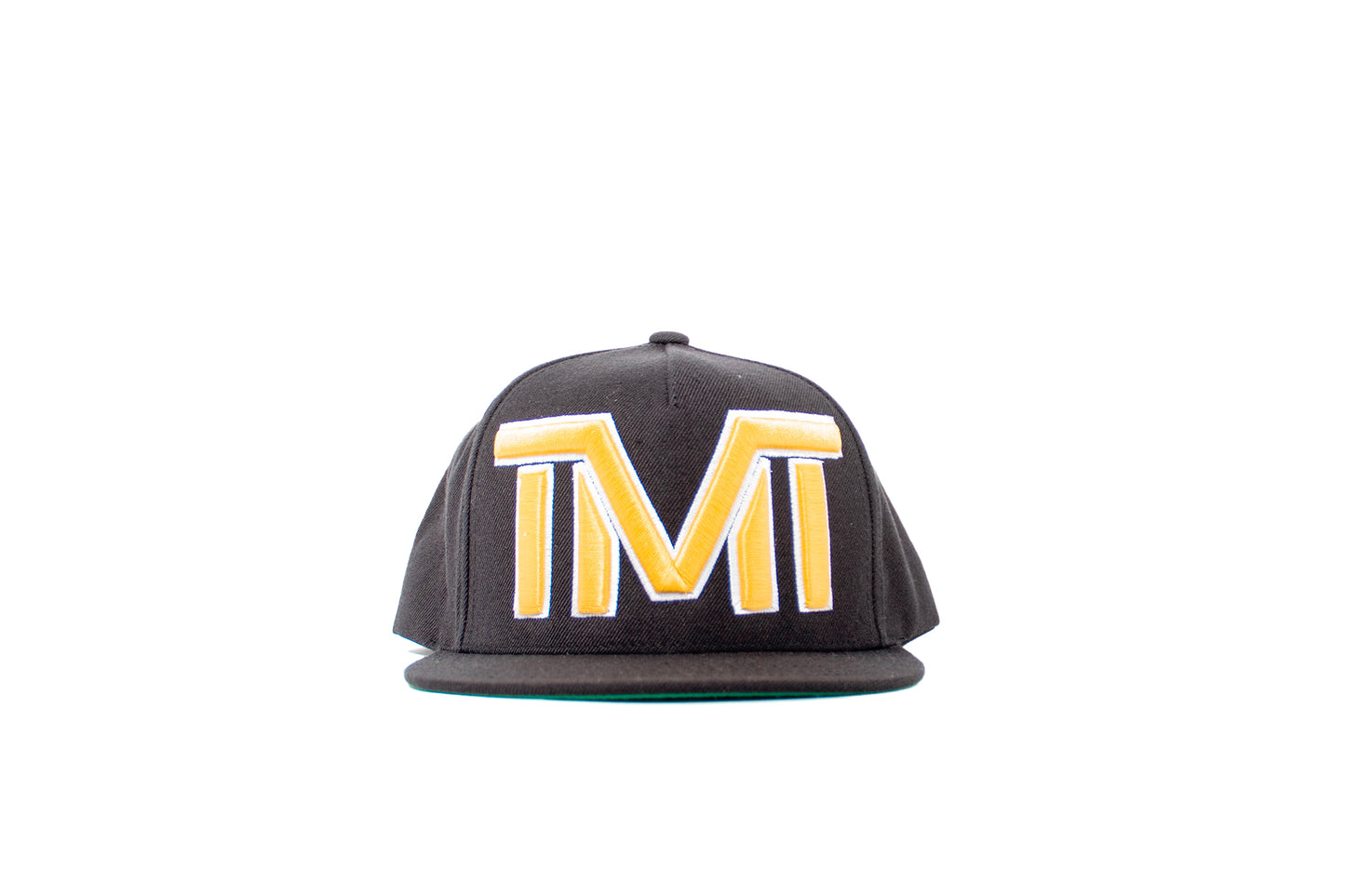 Essentials (BLACK & GOLD W/WHITE)
