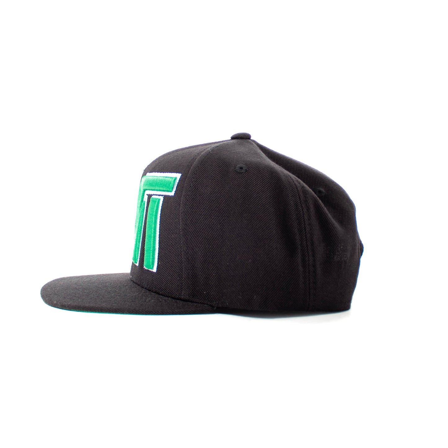 Essentials (BLACK & GREEN W/WHITE)