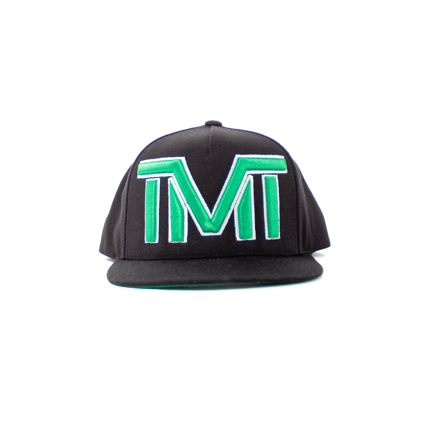 Essentials (BLACK & GREEN W/WHITE)