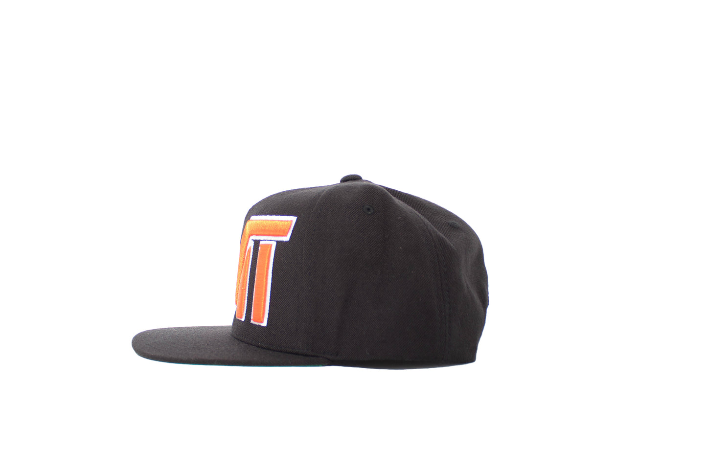 Essentials (BLACK & DARK ORANGE W/WHITE)