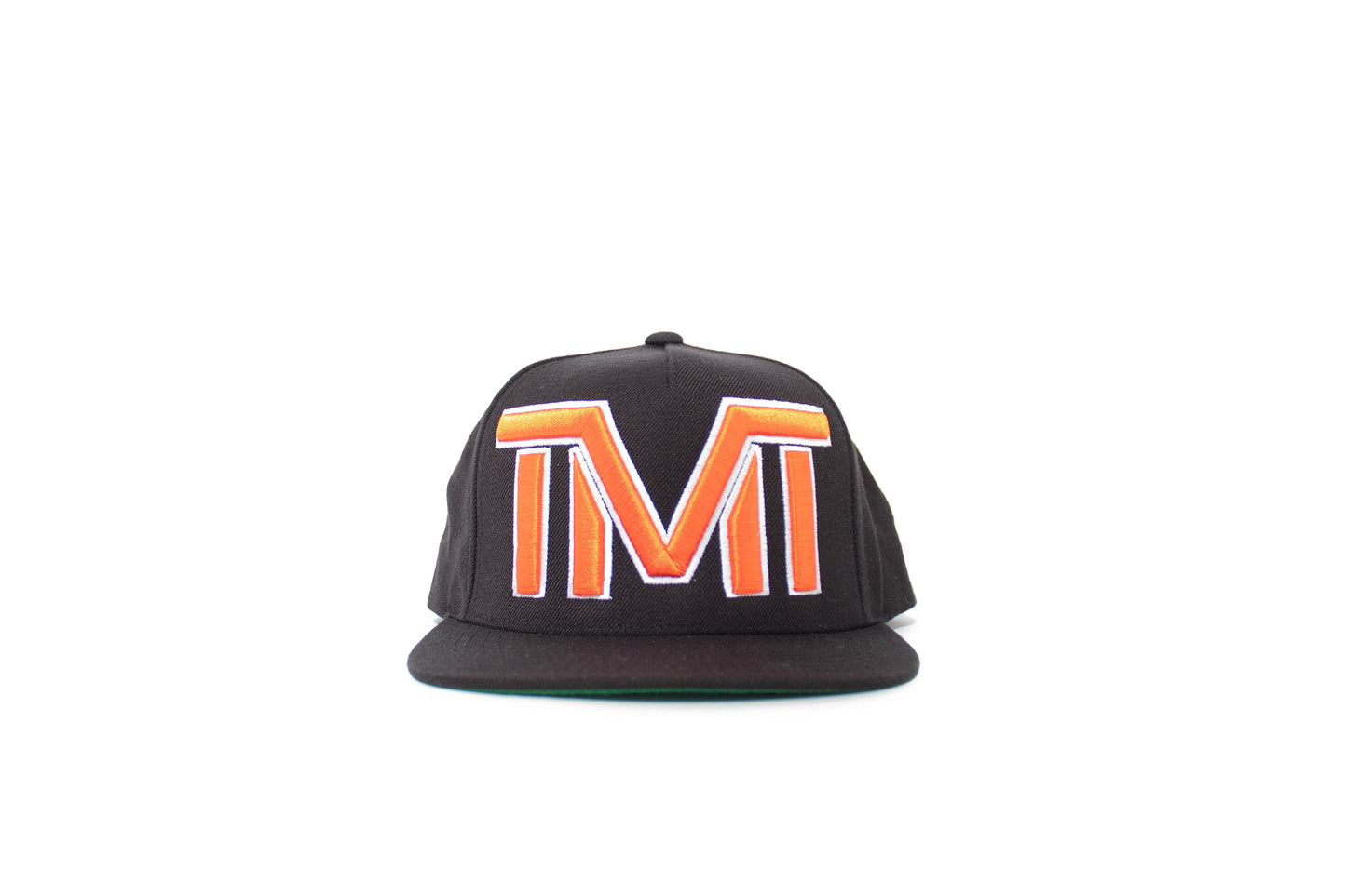 Essentials (BLACK & DARK ORANGE W/WHITE)