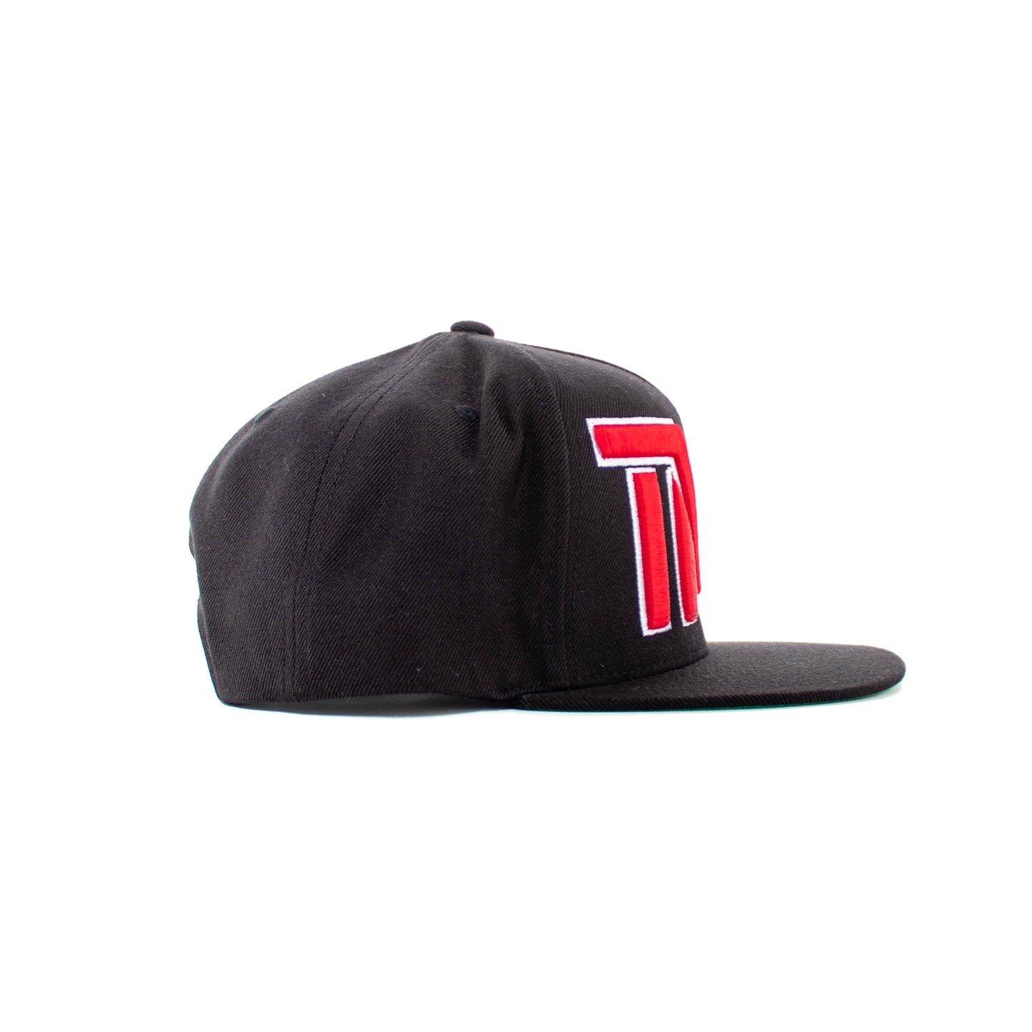 Essentials (BLACK & RED W/WHITE