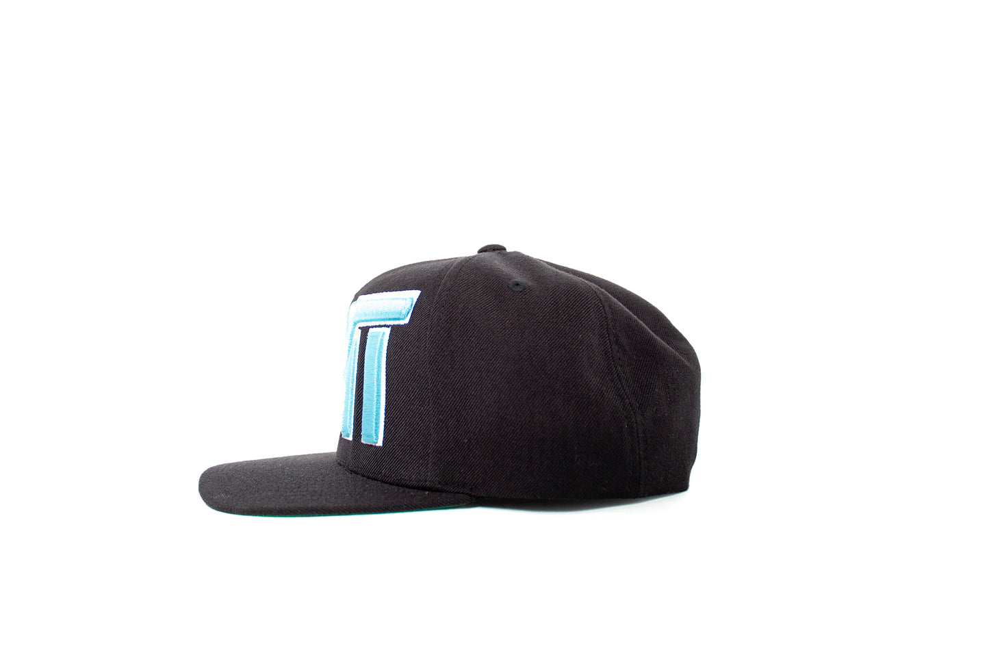 Essentials (BLACK & TURQUOISE BLUE W/WHITE)