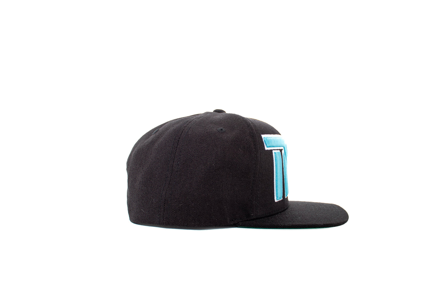Essentials (BLACK & TURQUOISE BLUE W/WHITE)