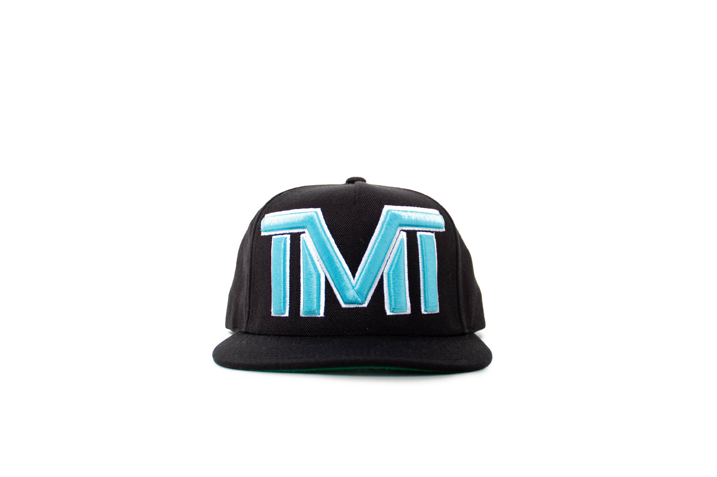 Essentials (BLACK & TURQUOISE BLUE W/WHITE)