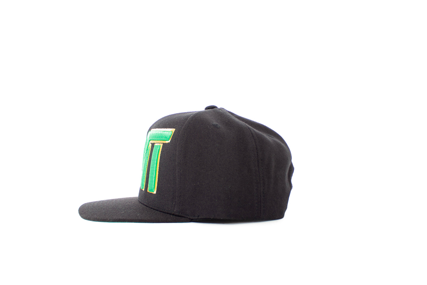 Essentials (BLACK & GREEN W/YELLOW)