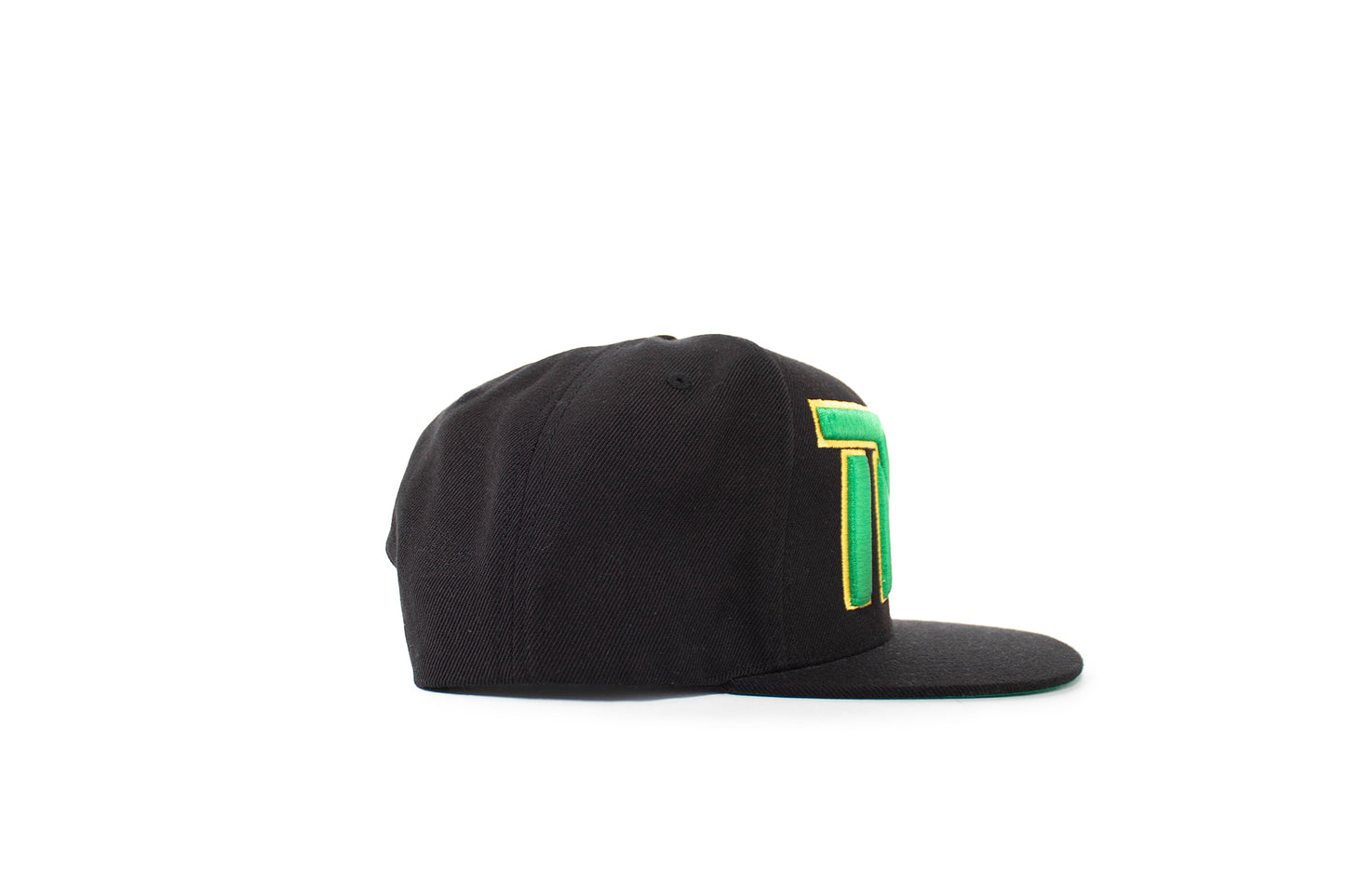 Essentials (BLACK & GREEN W/YELLOW)