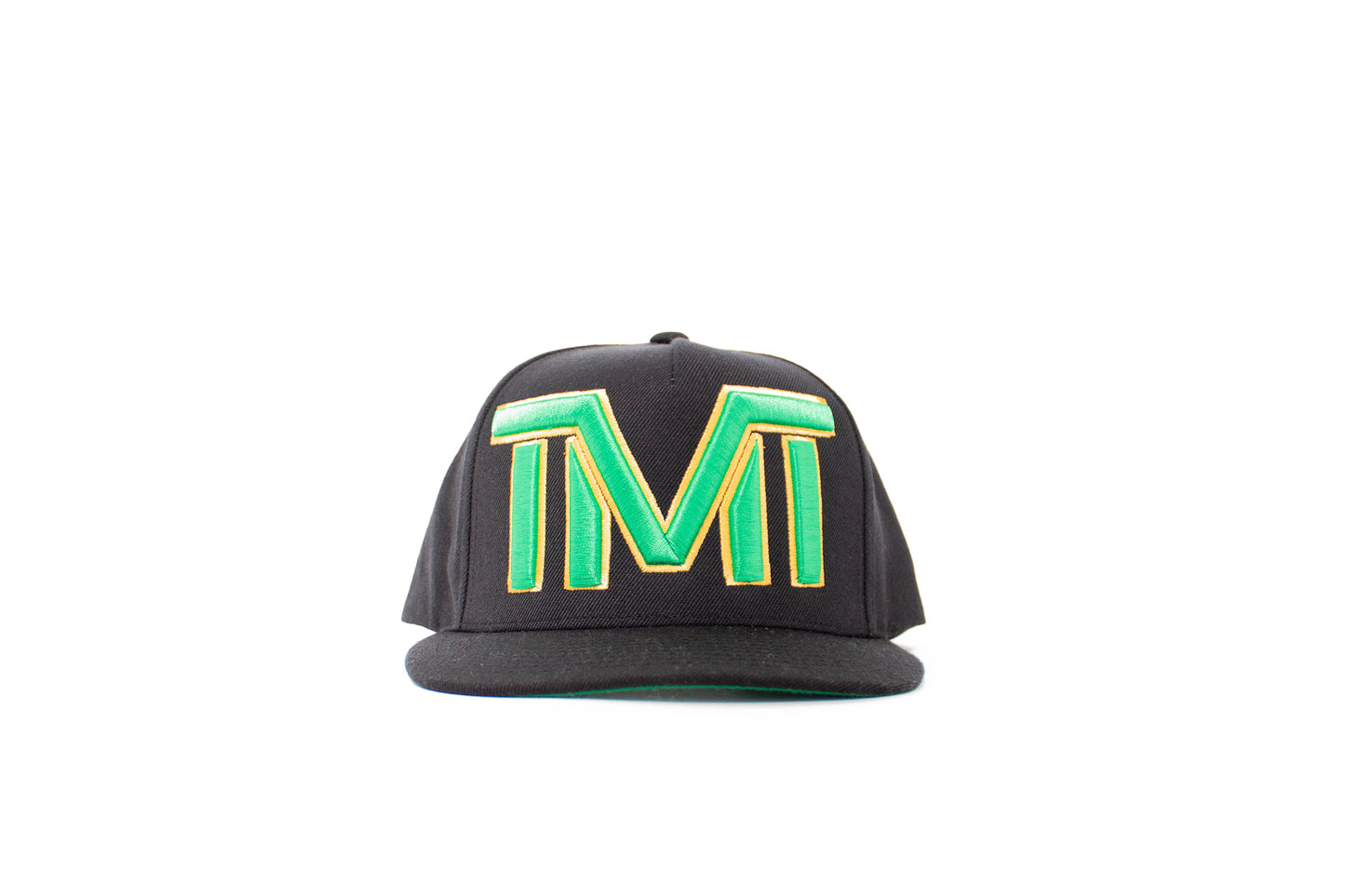 Essentials (BLACK & GREEN W/YELLOW)