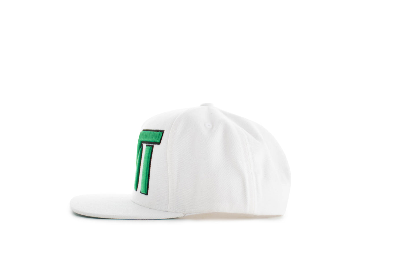 Essentials (WHITE & GREEN W/BLACK)