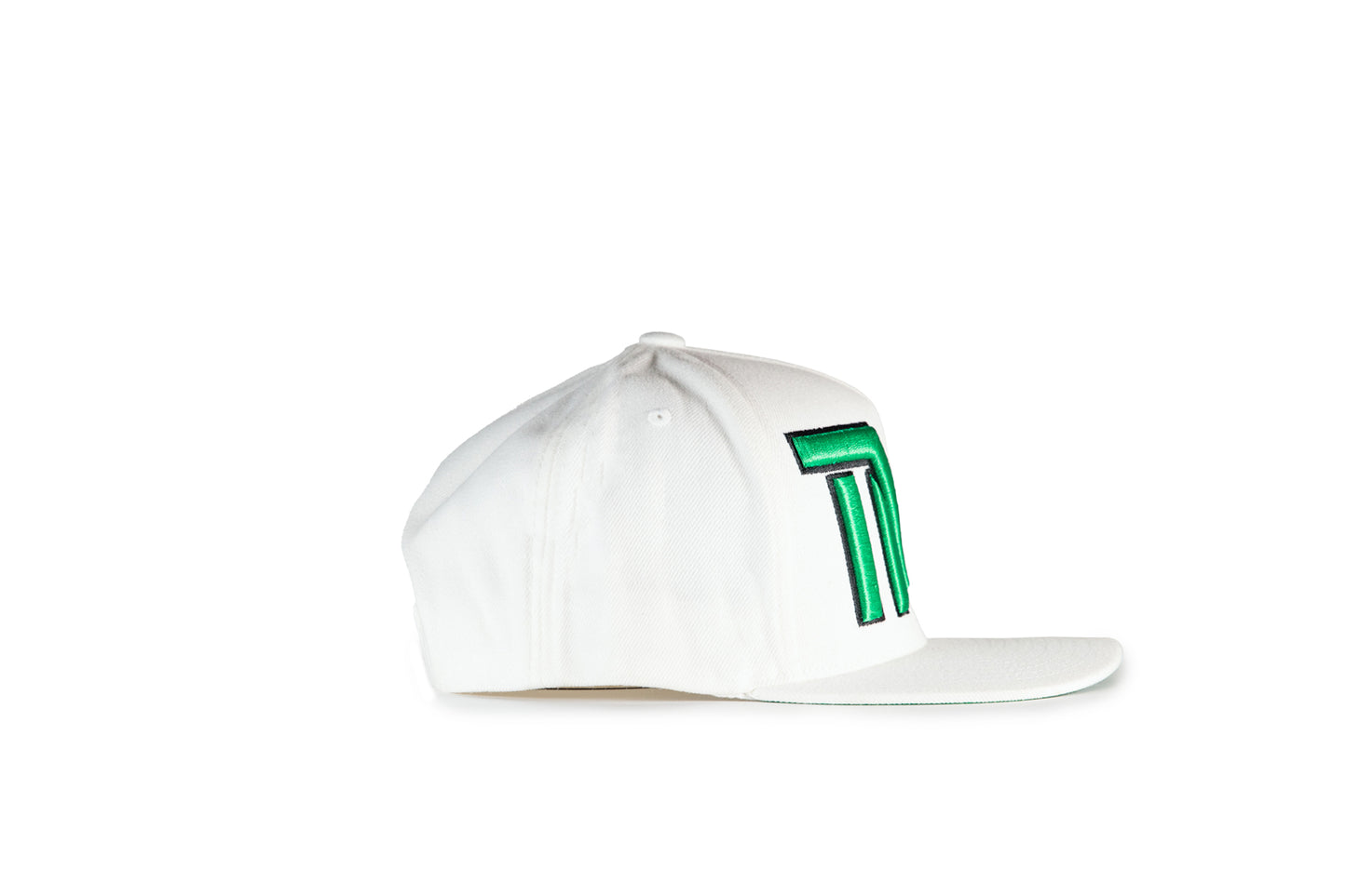 Essentials (WHITE & GREEN W/BLACK)