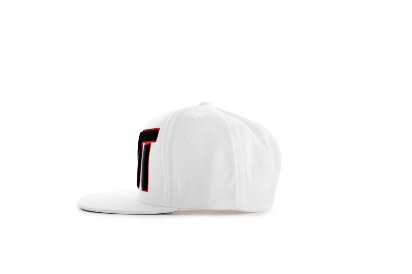 Essentials (WHITE & BLACK W/RED)