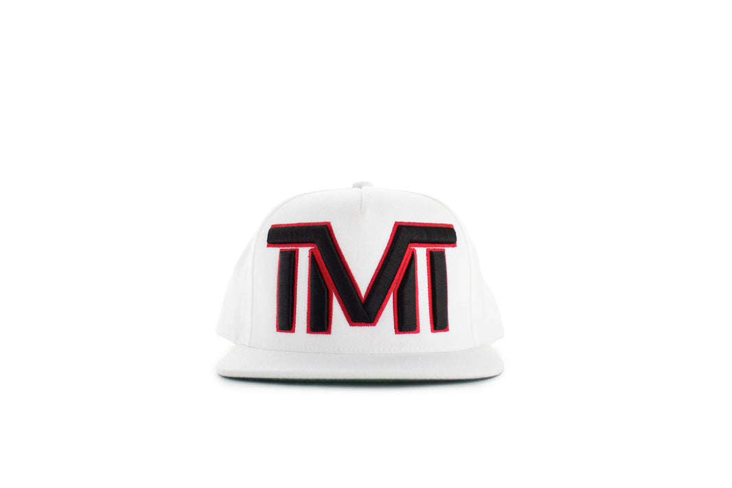 Essentials (WHITE & BLACK W/RED)