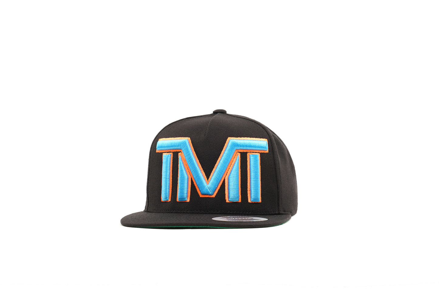 Essentials (BLACK & TURQUOISE BLUE W/ORANGE)