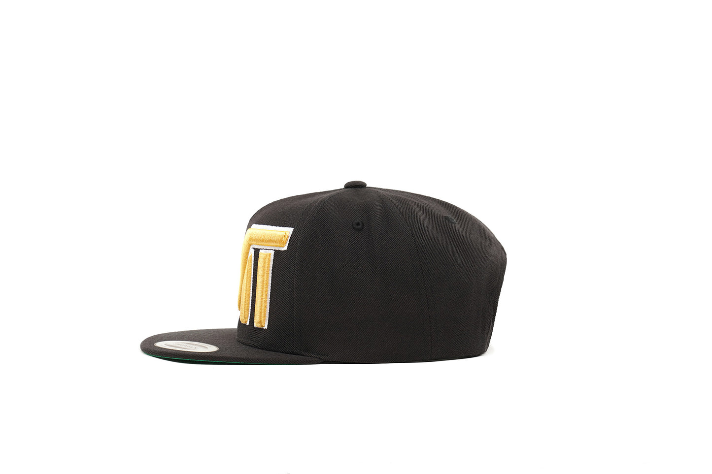 Essentials (BLACK & GOLD W/WHITE)