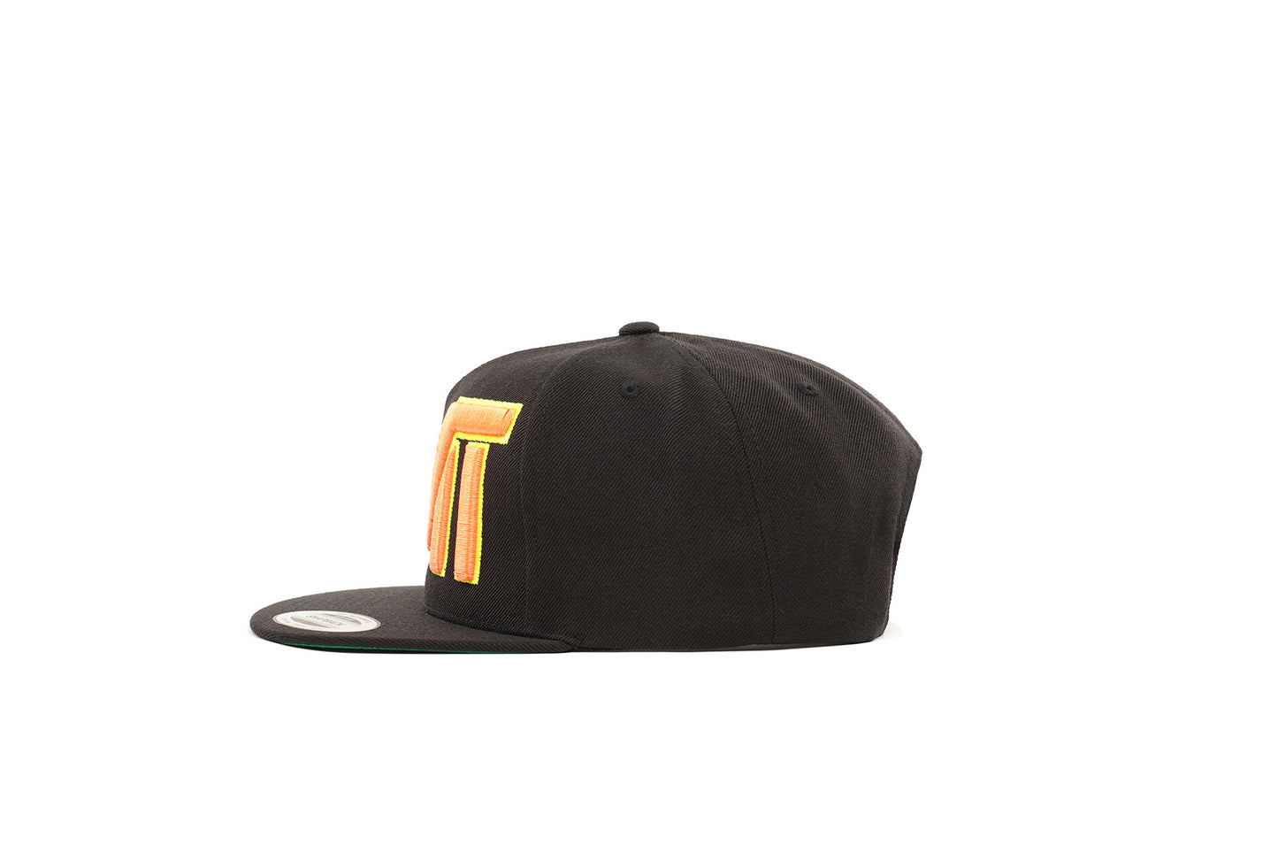 Essentials (BLACK & ORANGE W/YELLOW)