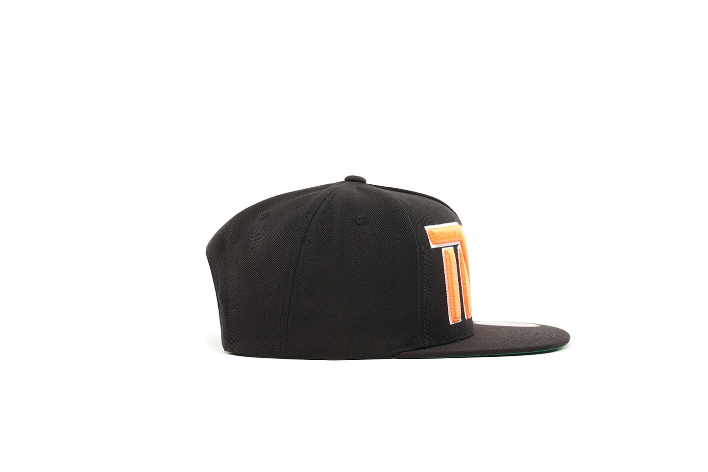 Essentials (BLACK & LIGHT ORANGE W/WHITE)