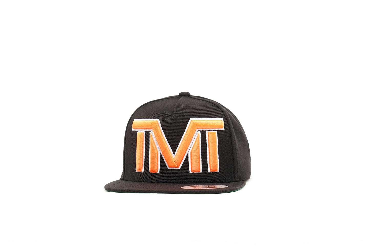 Essentials (BLACK & LIGHT ORANGE W/WHITE)