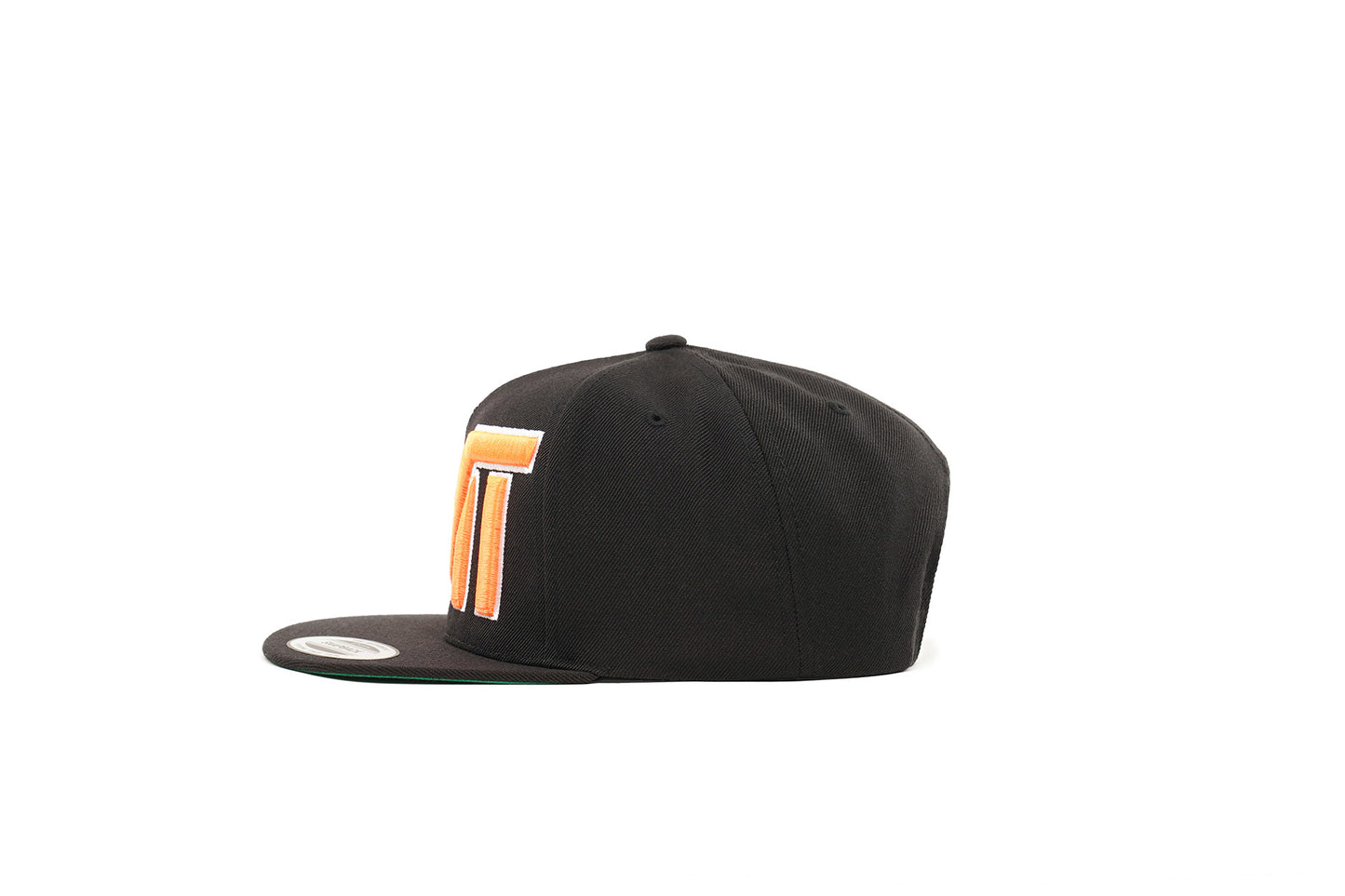 Essentials (BLACK & LIGHT ORANGE W/WHITE)