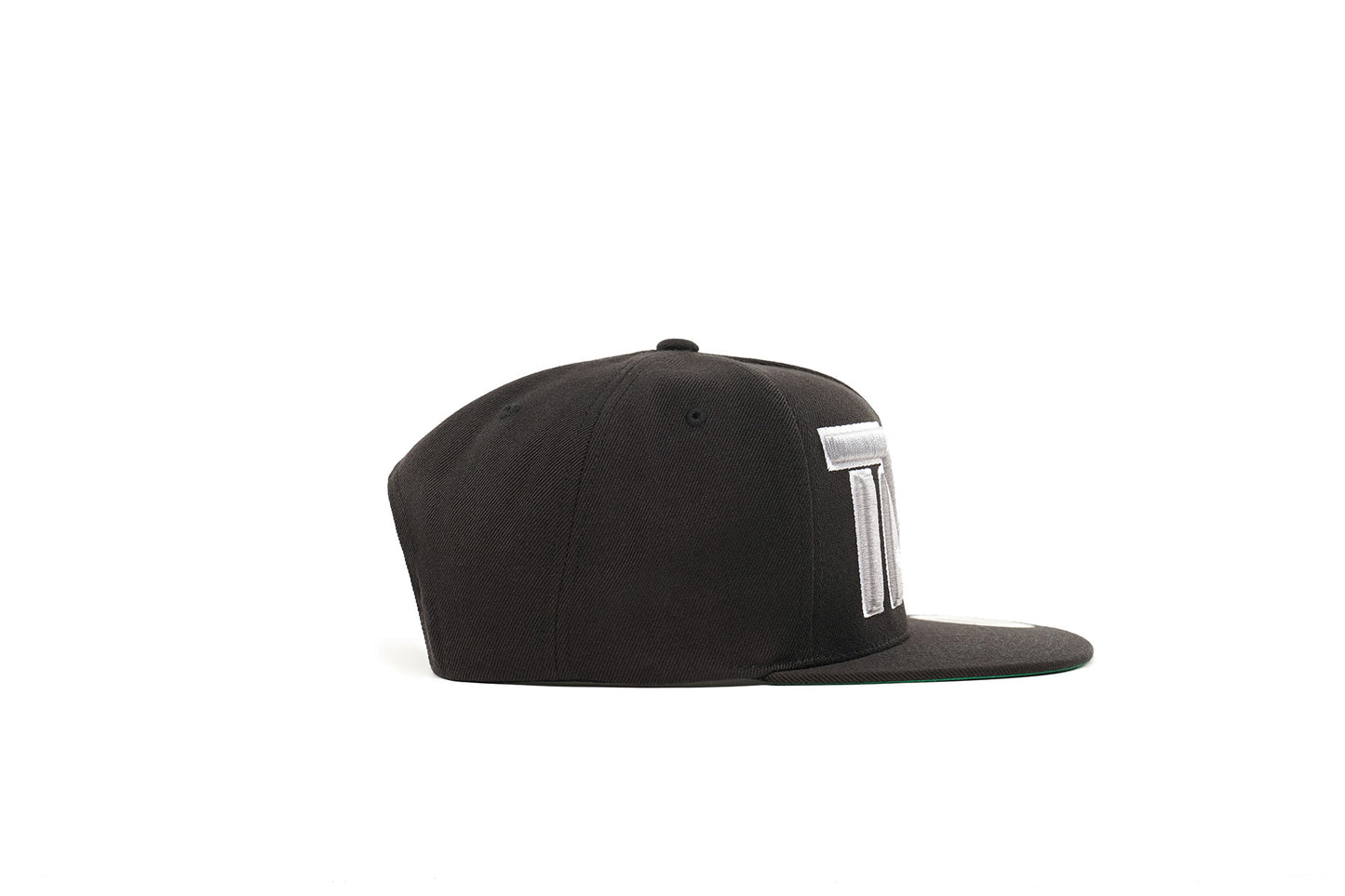 Essentials (BLACK & SILVER W/WHITE)