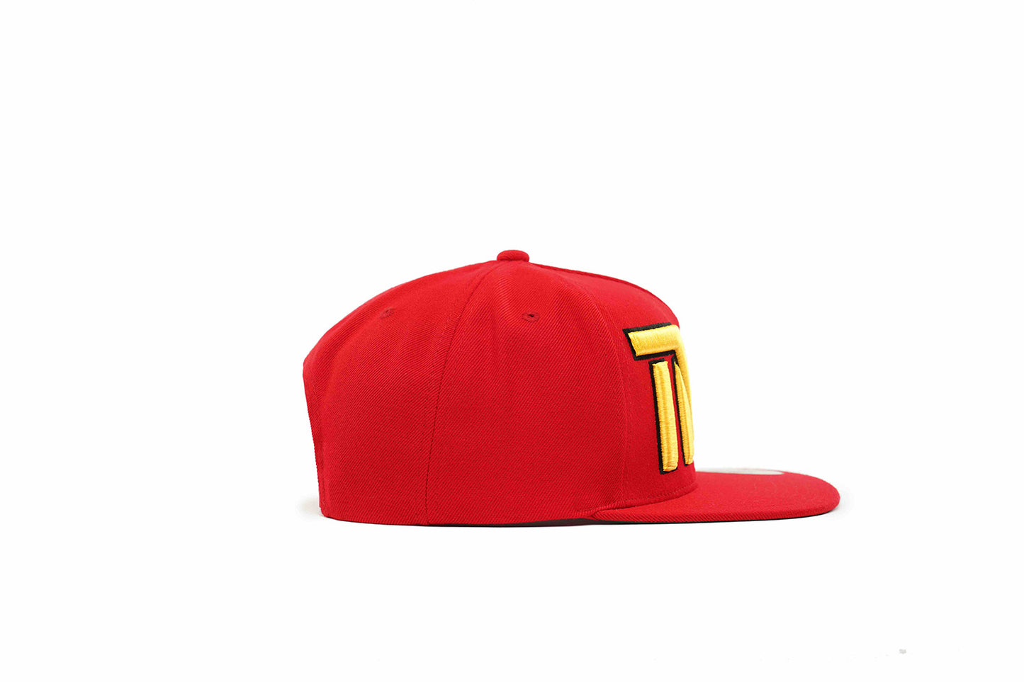 Essentials (RED & GOLD W/BLACK)